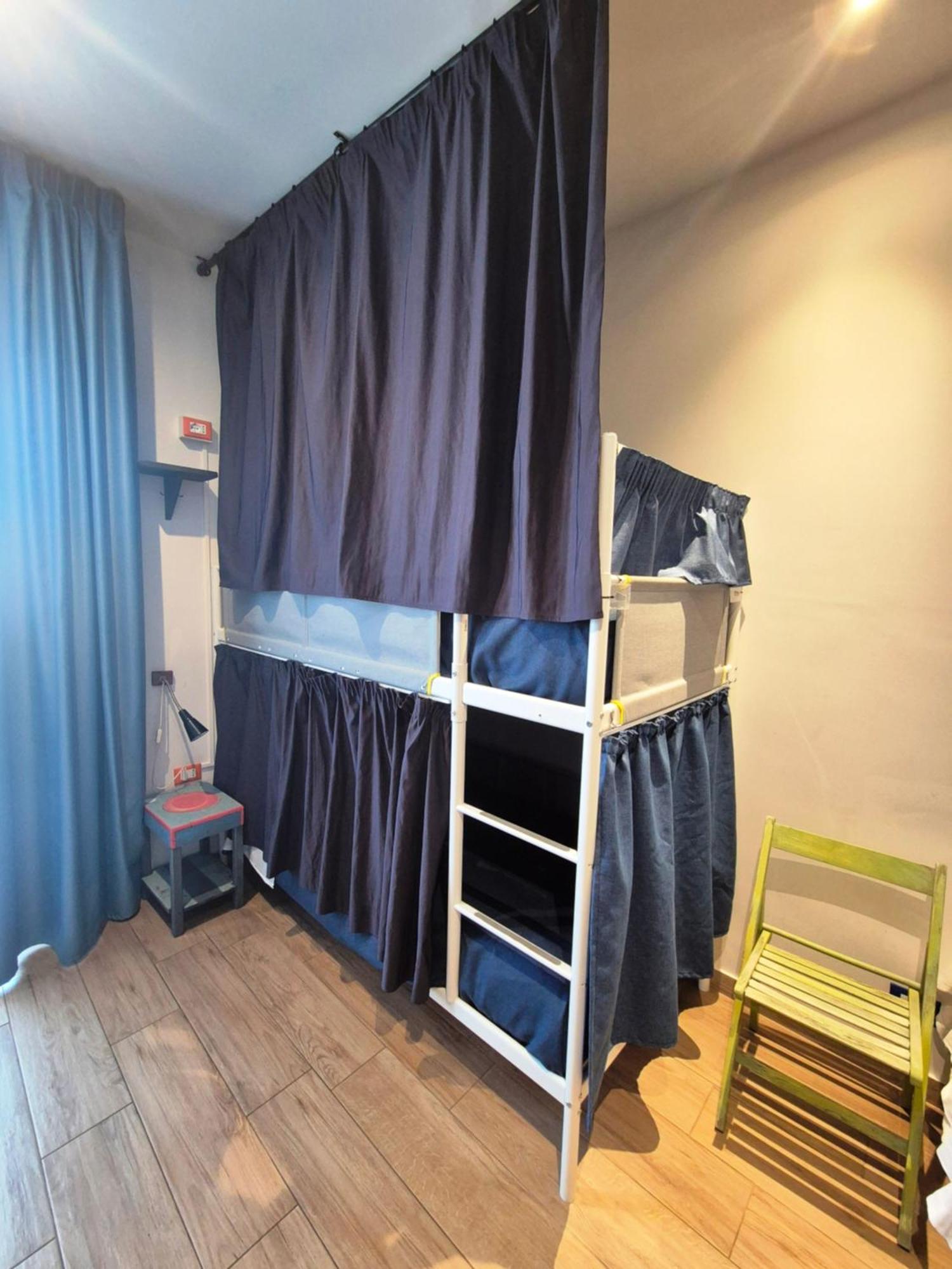 Timbuktu Hostel サン・ヴィート・ロ・カーポ エクステリア 写真